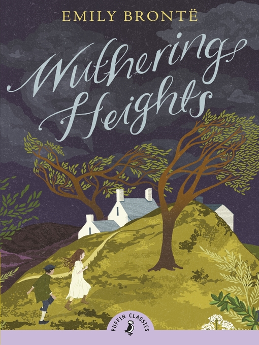 Title details for Wuthering Heights by Emily Brontë - Available